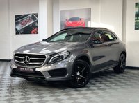 USED 2015 64 MERCEDES-BENZ GLA-CLASS 2.1 GLA220 CDI 4MATIC AMG LINE PREMIUM PLUS 5d 168 BHP PANORAMIC ROOF / HEATED SEATS