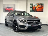 USED 2015 64 MERCEDES-BENZ GLA-CLASS 2.1 GLA220 CDI 4MATIC AMG LINE PREMIUM PLUS 5d 168 BHP PANORAMIC ROOF / HEATED SEATS