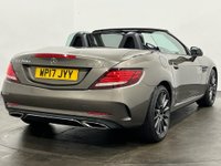 USED 2017 17 MERCEDES-BENZ SLC 2.1 SLC 250 D AMG LINE 2d 201 BHP 28121 Miles, Low Mileage 1 Owner , AMG LINE , Airscarf neck level heating, Heated seats,