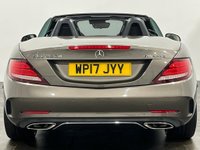 USED 2017 17 MERCEDES-BENZ SLC 2.1 SLC 250 D AMG LINE 2d 201 BHP 28121 Miles, Low Mileage 1 Owner , AMG LINE , Airscarf neck level heating, Heated seats,
