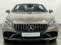 USED 2017 17 MERCEDES-BENZ SLC 2.1 SLC 250 D AMG LINE 2d 201 BHP 28121 Miles, Low Mileage 1 Owner , AMG LINE , Airscarf neck level heating, Heated seats,