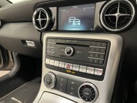 USED 2017 17 MERCEDES-BENZ SLC 2.1 SLC 250 D AMG LINE 2d 201 BHP 28121 Miles, Low Mileage 1 Owner , AMG LINE , Airscarf neck level heating, Heated seats,
