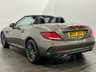 USED 2017 17 MERCEDES-BENZ SLC 2.1 SLC 250 D AMG LINE 2d 201 BHP 28121 Miles, Low Mileage 1 Owner , AMG LINE , Airscarf neck level heating, Heated seats,