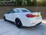 USED 2017 17 BMW M4 3.0 M4 2d 426 BHP EXCELLENT SPEC