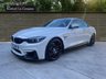 USED 2017 17 BMW M4 3.0 M4 2d 426 BHP EXCELLENT SPEC