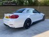 USED 2017 17 BMW M4 3.0 M4 2d 426 BHP EXCELLENT SPEC