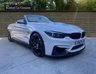 USED 2017 17 BMW M4 3.0 M4 2d 426 BHP EXCELLENT SPEC