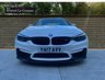 USED 2017 17 BMW M4 3.0 M4 2d 426 BHP EXCELLENT SPEC