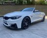 USED 2017 17 BMW M4 3.0 M4 2d 426 BHP EXCELLENT SPEC