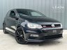 USED 2016 66 VOLKSWAGEN POLO 1.8 GTI 3d 189 BHP 