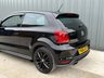 USED 2016 66 VOLKSWAGEN POLO 1.8 GTI 3d 189 BHP 