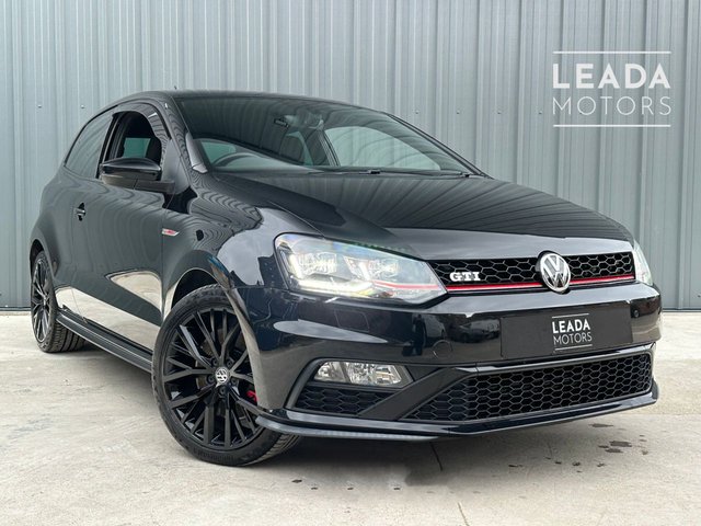 2016 66 Volkswagen Polo 1.8 GTI 3d 189 BHP