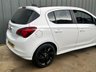 USED 2017 17 VAUXHALL CORSA 1.4 LIMITED EDITION ECOFLEX 5d 89 BHP 