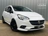 USED 2017 17 VAUXHALL CORSA 1.4 LIMITED EDITION ECOFLEX 5d 89 BHP 