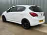 USED 2017 17 VAUXHALL CORSA 1.4 LIMITED EDITION ECOFLEX 5d 89 BHP 