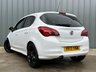 USED 2017 17 VAUXHALL CORSA 1.4 LIMITED EDITION ECOFLEX 5d 89 BHP 