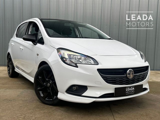 2017 17 Vauxhall Corsa 1.4 LIMITED EDITION ECOFLEX 5d 89 BHP