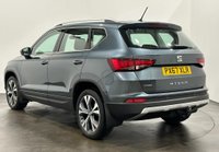 USED 2017 67 SEAT ATECA 1.6 TDI ECOMOTIVE SE TECHNOLOGY 5d 114 BHP 1.6 TDCI SE Technology , Rear view camera, Convienience Pack, 18" Bi Colour Alloy Wheels