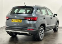 USED 2017 67 SEAT ATECA 1.6 TDI ECOMOTIVE SE TECHNOLOGY 5d 114 BHP 1.6 TDCI SE Technology , Rear view camera, Convienience Pack, 18" Bi Colour Alloy Wheels