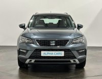USED 2017 67 SEAT ATECA 1.6 TDI ECOMOTIVE SE TECHNOLOGY 5d 114 BHP 1.6 TDCI SE Technology , Rear view camera, Convienience Pack, 18" Bi Colour Alloy Wheels