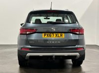 USED 2017 67 SEAT ATECA 1.6 TDI ECOMOTIVE SE TECHNOLOGY 5d 114 BHP 1.6 TDCI SE Technology , Rear view camera, Convienience Pack, 18" Bi Colour Alloy Wheels