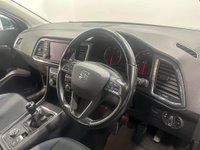 USED 2017 67 SEAT ATECA 1.6 TDI ECOMOTIVE SE TECHNOLOGY 5d 114 BHP 1.6 TDCI SE Technology , Rear view camera, Convienience Pack, 18" Bi Colour Alloy Wheels
