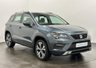 USED 2017 67 SEAT ATECA 1.6 TDI ECOMOTIVE SE TECHNOLOGY 5d 114 BHP 1.6 TDCI SE Technology , Rear view camera, Convienience Pack, 18" Bi Colour Alloy Wheels