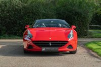USED 2015 15 FERRARI CALIFORNIA T 3.9 DD 2d 560 BHP FERRARI WARRANTY, FULL HISTORY, PAINT PROTECTION FILM, APPLE CARPLAY,