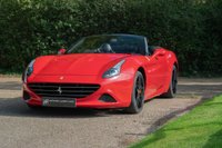 USED 2015 15 FERRARI CALIFORNIA T 3.9 DD 2d 560 BHP FERRARI WARRANTY, FULL HISTORY, PAINT PROTECTION FILM, APPLE CARPLAY,