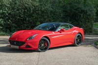 USED 2015 15 FERRARI CALIFORNIA T 3.9 DD 2d 560 BHP FERRARI WARRANTY, FULL HISTORY, PAINT PROTECTION FILM, APPLE CARPLAY,