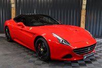 USED 2015 15 FERRARI CALIFORNIA T 3.9 DD 2d 560 BHP FERRARI WARRANTY, FULL HISTORY, PAINT PROTECTION FILM, APPLE CARPLAY,