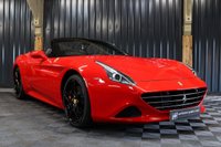 USED 2015 15 FERRARI CALIFORNIA T 3.9 DD 2d 560 BHP FERRARI WARRANTY, FULL HISTORY, PAINT PROTECTION FILM, APPLE CARPLAY,