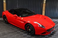 USED 2015 15 FERRARI CALIFORNIA T 3.9 DD 2d 560 BHP FERRARI WARRANTY, FULL HISTORY, PAINT PROTECTION FILM, APPLE CARPLAY,