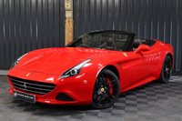 USED 2015 15 FERRARI CALIFORNIA T 3.9 DD 2d 560 BHP FERRARI WARRANTY, FULL HISTORY, PAINT PROTECTION FILM, APPLE CARPLAY,