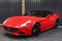 USED 2015 15 FERRARI CALIFORNIA T 3.9 DD 2d 560 BHP FERRARI WARRANTY, FULL HISTORY, PAINT PROTECTION FILM, APPLE CARPLAY,