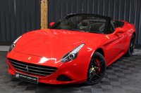 USED 2015 15 FERRARI CALIFORNIA T 3.9 DD 2d 560 BHP FERRARI WARRANTY, FULL HISTORY, PAINT PROTECTION FILM, APPLE CARPLAY,