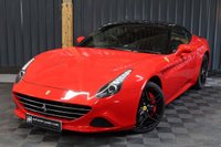 USED 2015 15 FERRARI CALIFORNIA T 3.9 DD 2d 560 BHP FERRARI WARRANTY, FULL HISTORY, PAINT PROTECTION FILM, APPLE CARPLAY,