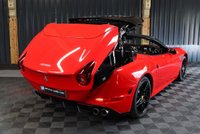 USED 2015 15 FERRARI CALIFORNIA T 3.9 DD 2d 560 BHP FERRARI WARRANTY, FULL HISTORY, PAINT PROTECTION FILM, APPLE CARPLAY,