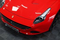 USED 2015 15 FERRARI CALIFORNIA T 3.9 DD 2d 560 BHP FERRARI WARRANTY, FULL HISTORY, PAINT PROTECTION FILM, APPLE CARPLAY,