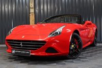 USED 2015 15 FERRARI CALIFORNIA T 3.9 DD 2d 560 BHP FERRARI WARRANTY, FULL HISTORY, PAINT PROTECTION FILM, APPLE CARPLAY,