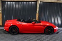 USED 2015 15 FERRARI CALIFORNIA T 3.9 DD 2d 560 BHP FERRARI WARRANTY, FULL HISTORY, PAINT PROTECTION FILM, APPLE CARPLAY,