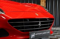 USED 2015 15 FERRARI CALIFORNIA T 3.9 DD 2d 560 BHP FERRARI WARRANTY, FULL HISTORY, PAINT PROTECTION FILM, APPLE CARPLAY,