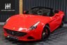 USED 2015 15 FERRARI CALIFORNIA T 3.9 DD 2d 560 BHP FERRARI WARRANTY, FULL HISTORY, PAINT PROTECTION FILM, APPLE CARPLAY,