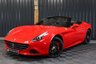 USED 2015 15 FERRARI CALIFORNIA T 3.9 DD 2d 560 BHP FERRARI WARRANTY, FULL HISTORY, PAINT PROTECTION FILM, APPLE CARPLAY,