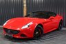USED 2015 15 FERRARI CALIFORNIA T 3.9 DD 2d 560 BHP FERRARI WARRANTY, FULL HISTORY, PAINT PROTECTION FILM, APPLE CARPLAY,