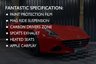USED 2015 15 FERRARI CALIFORNIA T 3.9 DD 2d 560 BHP FERRARI WARRANTY, FULL HISTORY, PAINT PROTECTION FILM, APPLE CARPLAY,