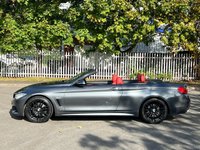 USED 2014 64 BMW 4 SERIES 3.0 430D M SPORT 2d 255 BHP 