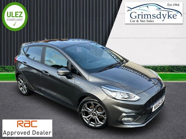 View our FORD FIESTA