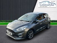 USED 2019 69 FORD FIESTA 1.0 ST-LINE 5d 99 BHP ** RAC BUYSURE INSPECTED **