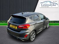 USED 2019 69 FORD FIESTA 1.0 ST-LINE 5d 99 BHP ** RAC BUYSURE INSPECTED **